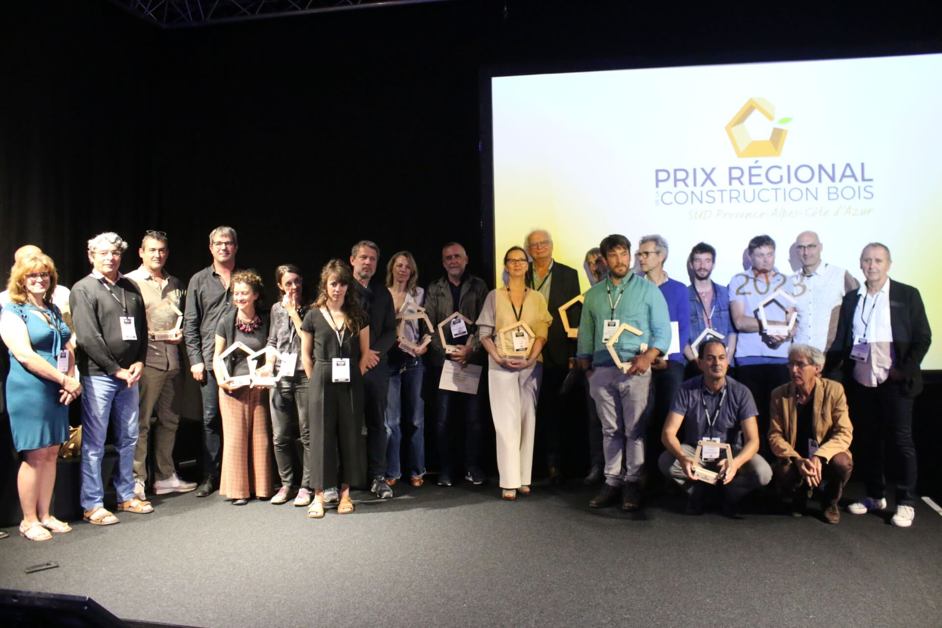 Lauréats du Prix Régional Construction Bois 2023 | Fibois Sud