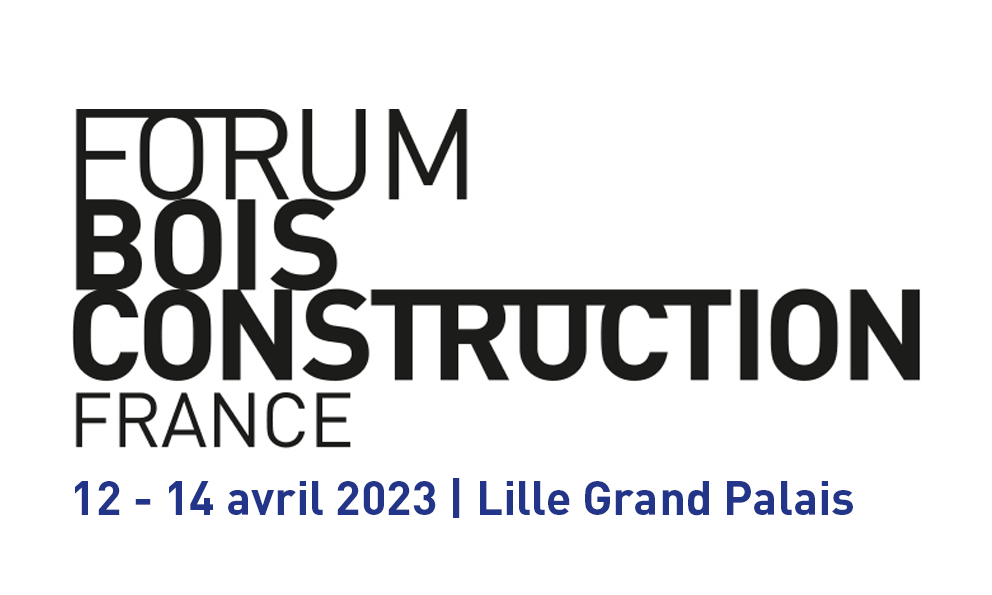 Voyage: 12-14 avril Forum International Bois Construction à Lille | Fibois Sud