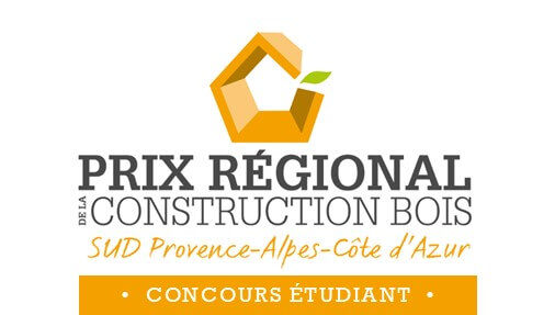 Lancement du Concours Etudiant du Prix Régional de la Construction Bois 2022 | Fibois Sud