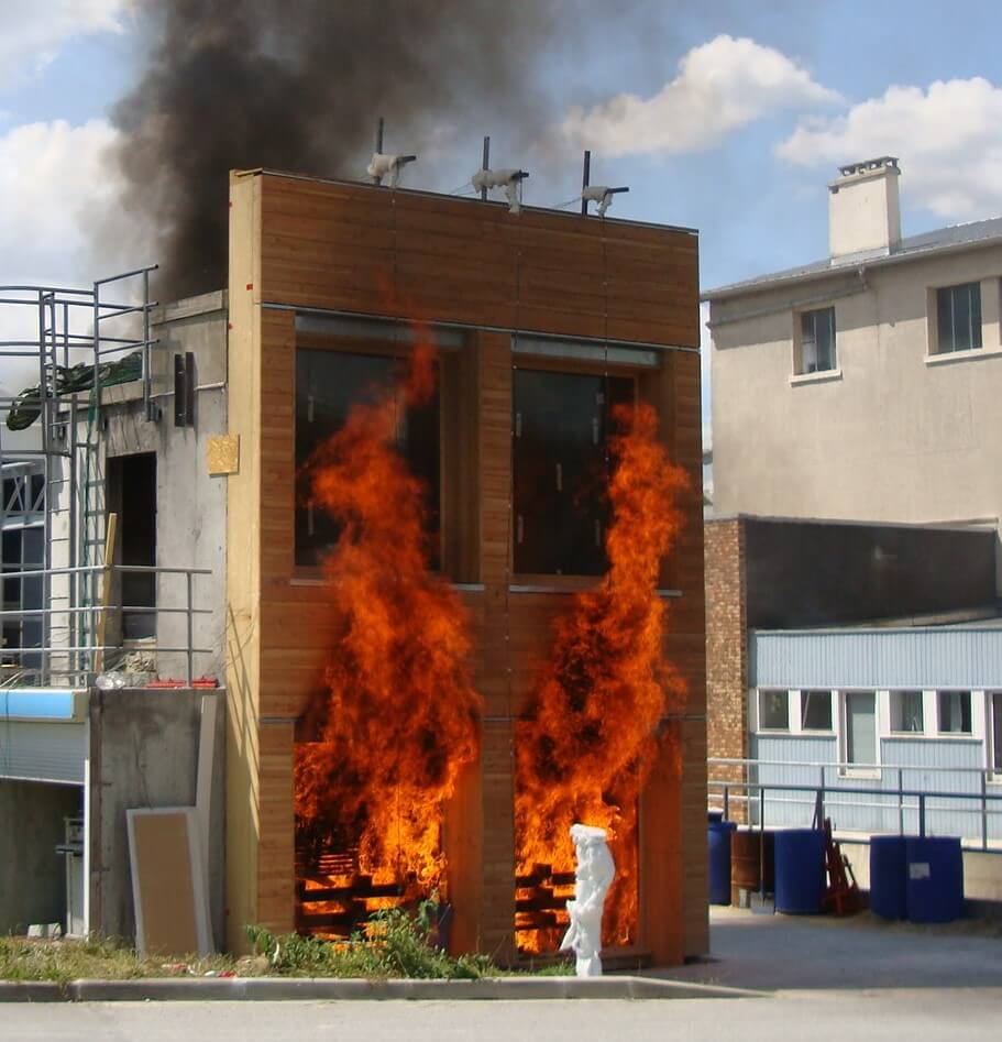 19 mars et 02 avril: Formation sécurité incendie en construction bois | Fibois Sud