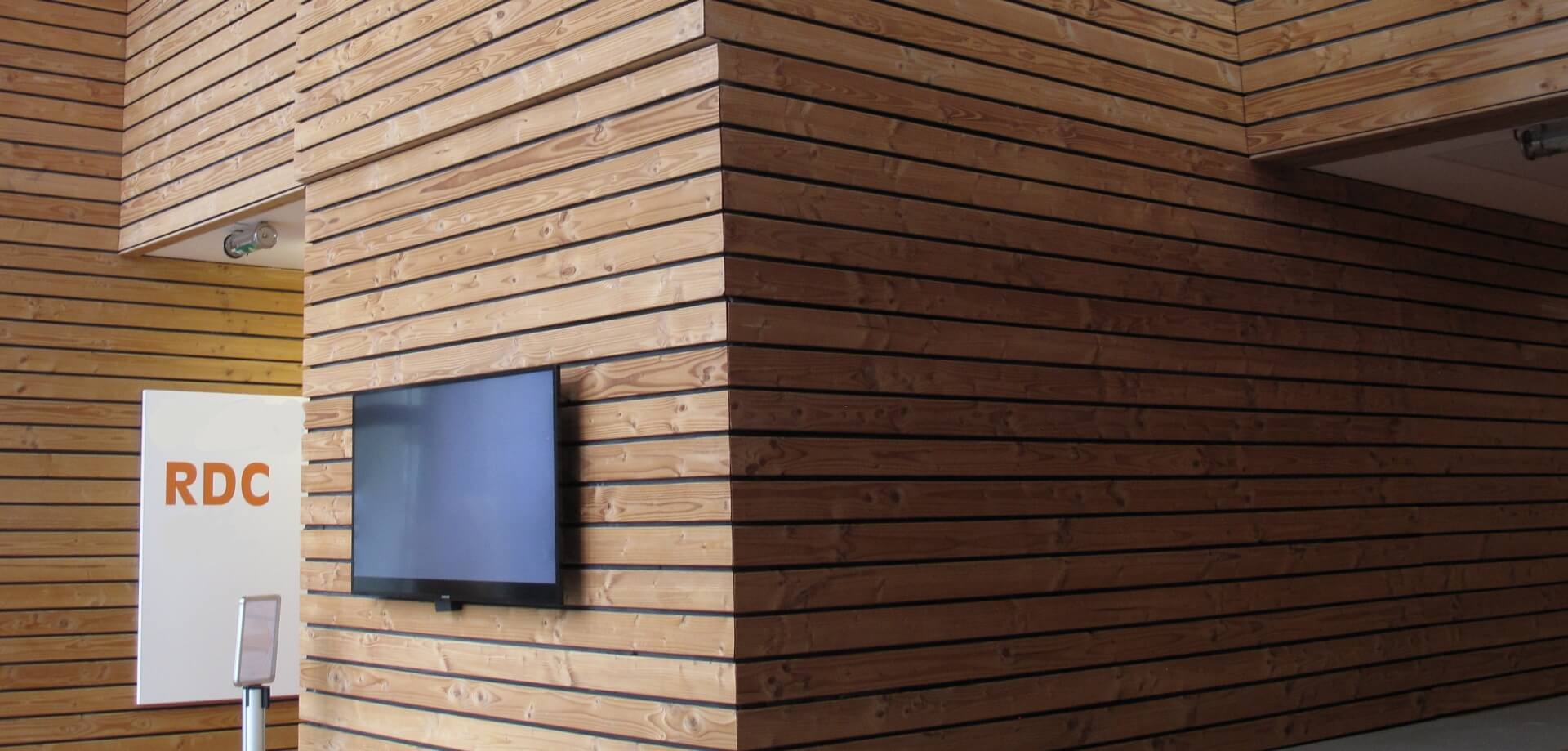 26 et 27 novembre: Formation: acoustique intérieure des locaux bois | Fibois Sud