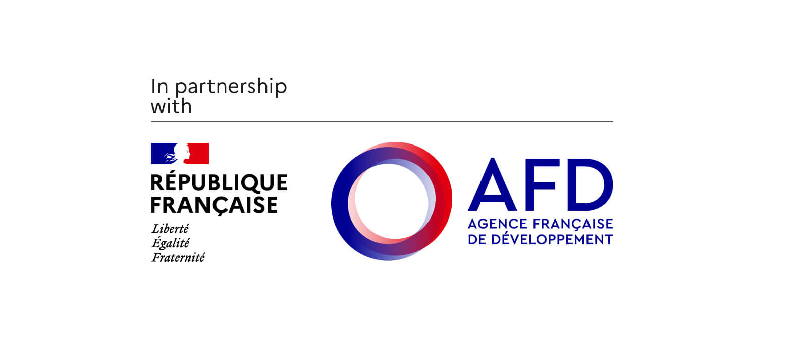 Agence française de développement (AFD) logo | Forus