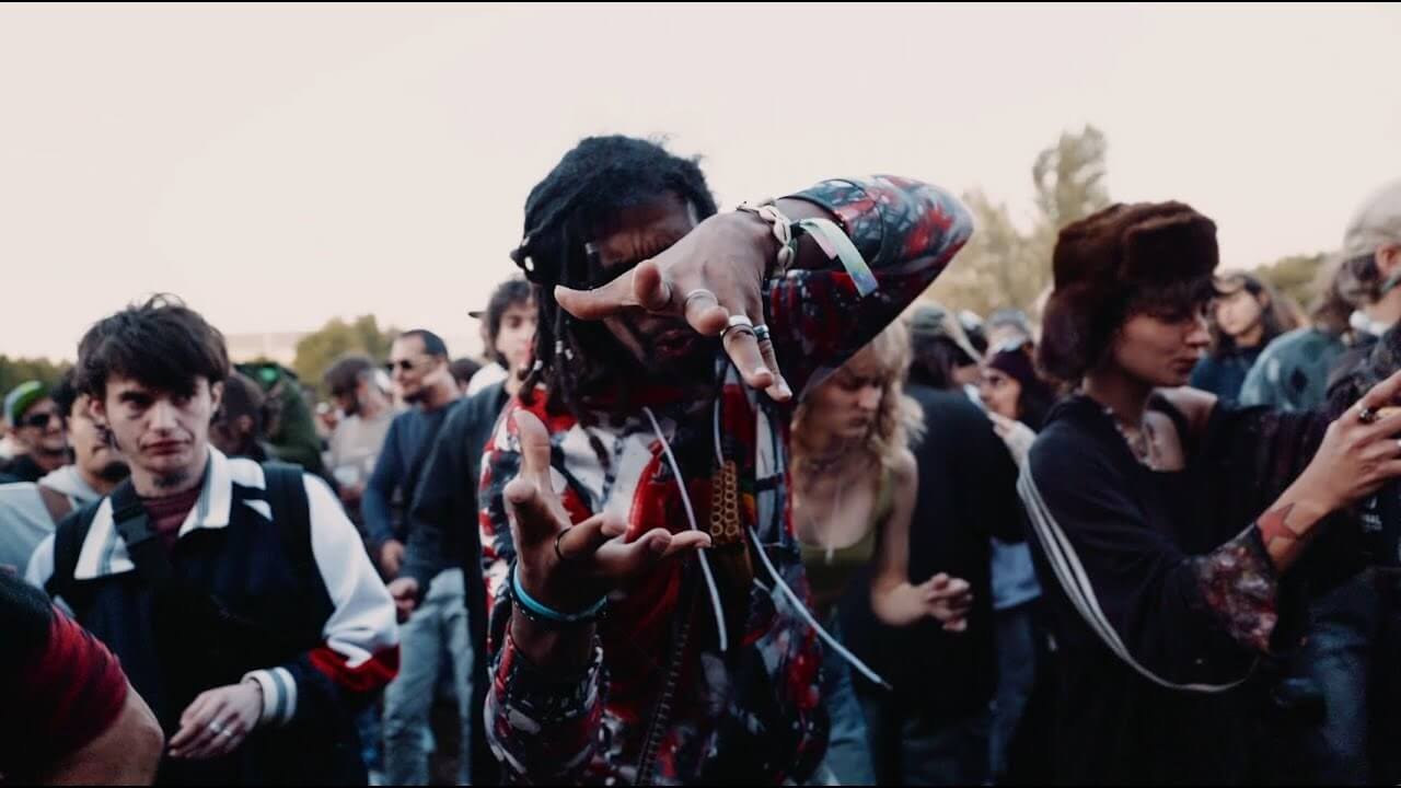 OPEN AIR 1985 MUSIC - LYON TAKEOVER (AFTERMOVIE)