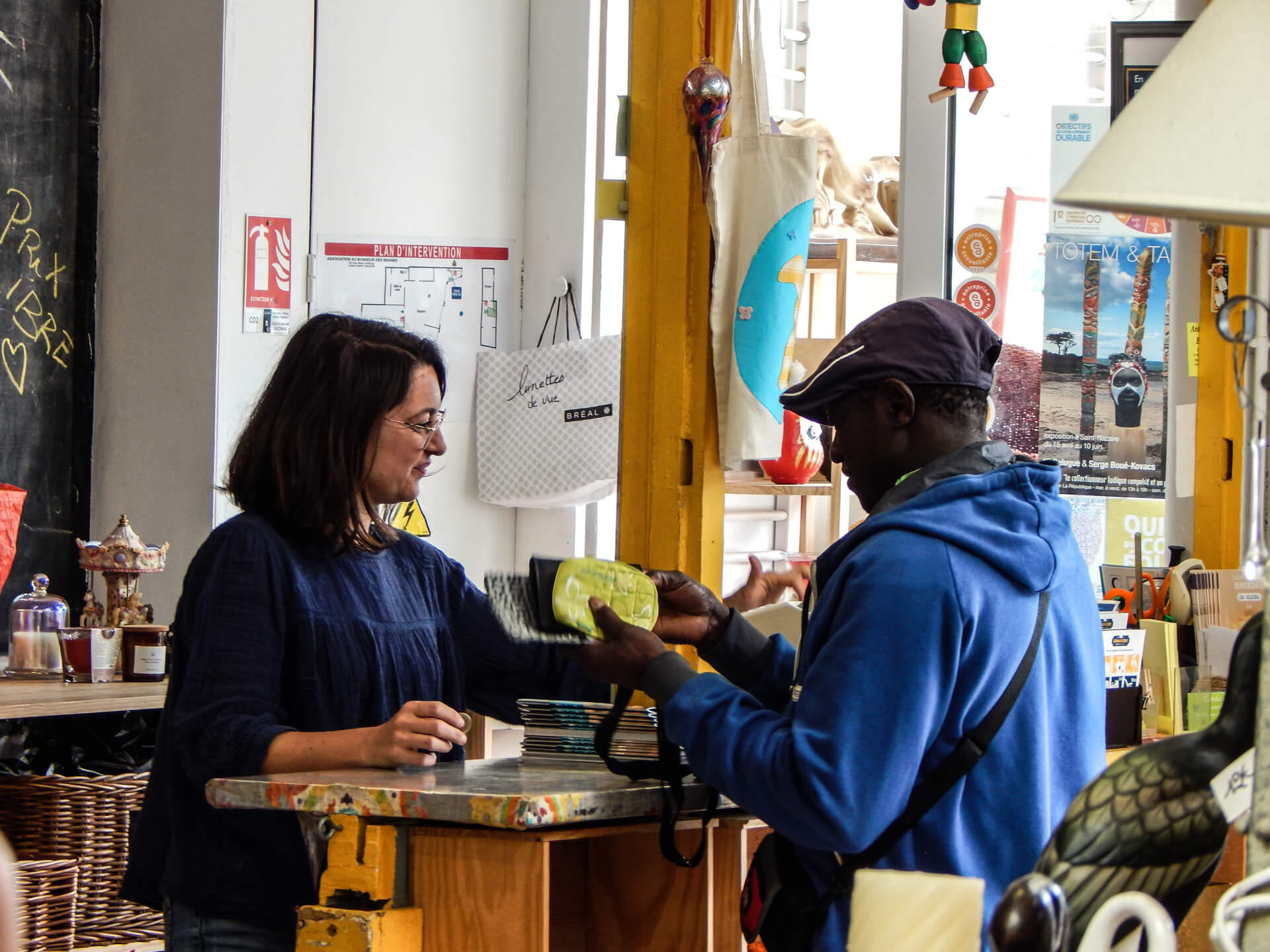 recyclerie au bonheur des bennes | Au Bonheur des Bennes - recyclerie de l'estuaire
