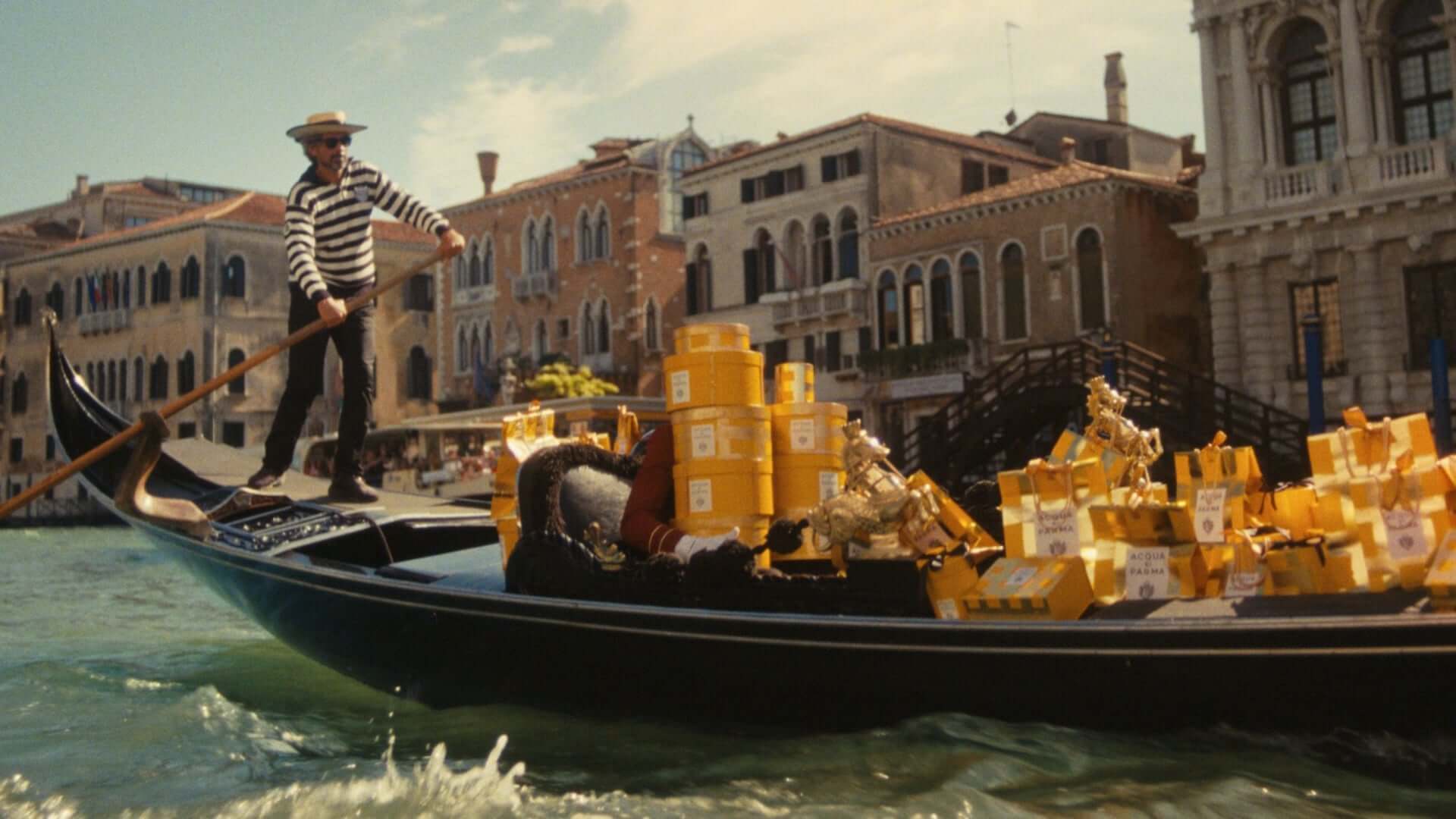 Aqua Di Parma x India Mahdavi - VENETIAN HOLIDAY | Vadim Alsayed