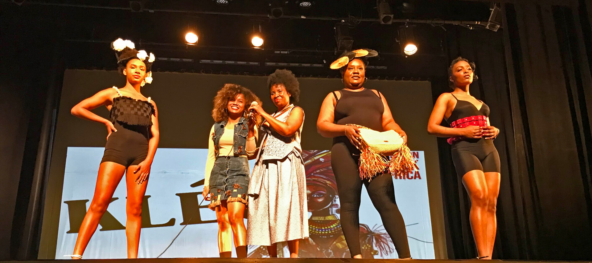 FASHION WEEK AFRICA / PARIS 2024 | Star Wax Magazine