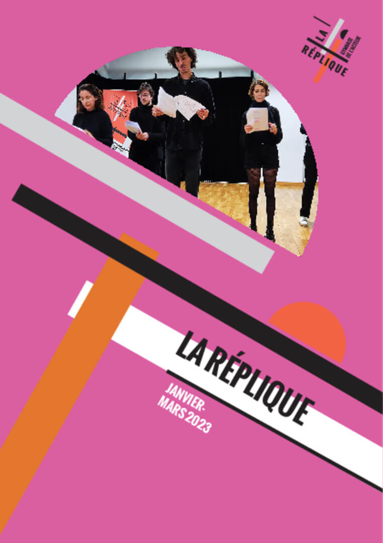 Janvier-Mars 2023 | La Réplique