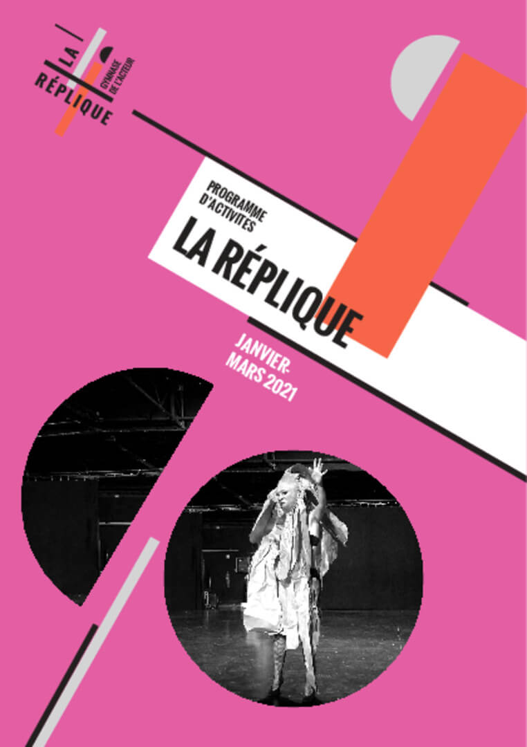 Janvier-Mars 2021 | La Réplique