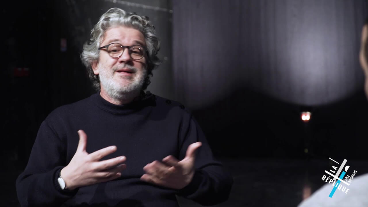Entretien avec Gwenaël Morin #5 - Les ateliers de spectateurs | La Réplique