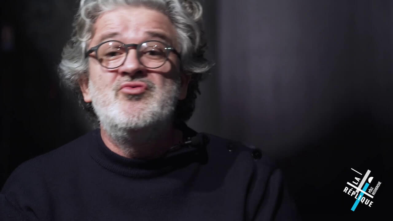 Entretien avec Gwenaël Morin #10 - Ecoute Théo : aime le plus de choses possible | La Réplique