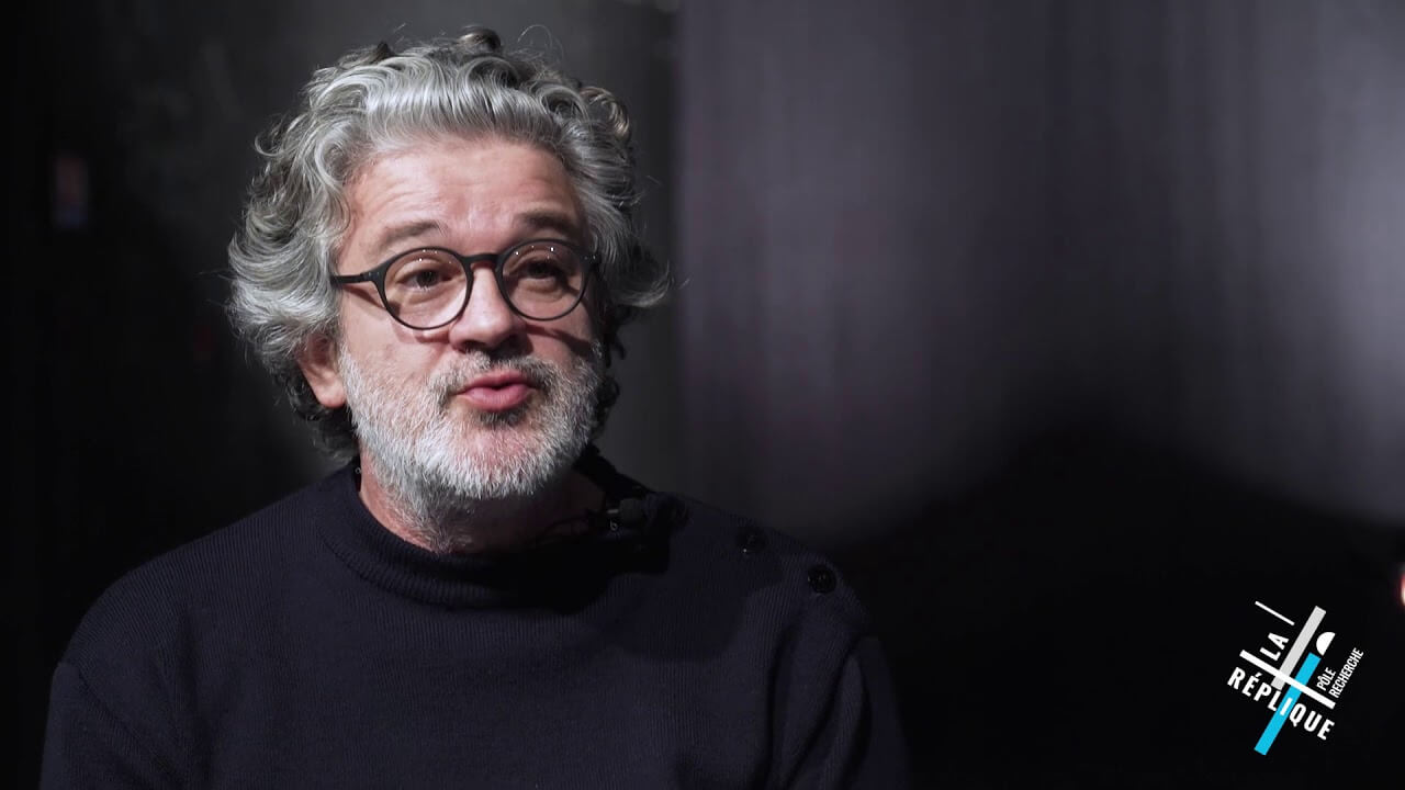 Entretien avec Gwenaël Morin #11 - L'acteur entre disponibilité et technique