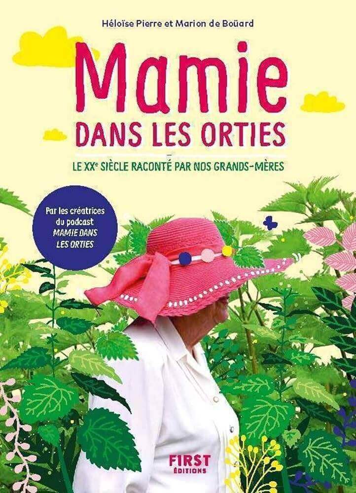 Rencontre avec Héloïse Pierre (Mamie dans les orties) | TACK