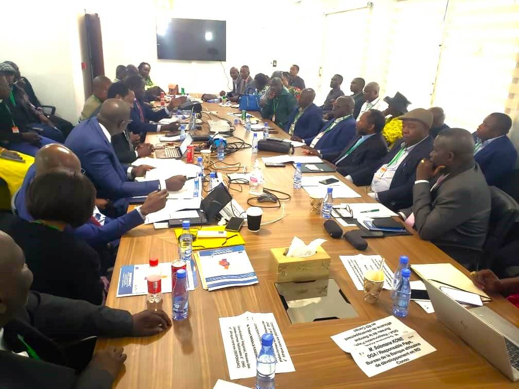 Journée portes ouvertes des organisations de la société civile en République démocratique du Congo | REPONGAC - Réseau des Plate-formes des ONG de l'Afrique Centrale