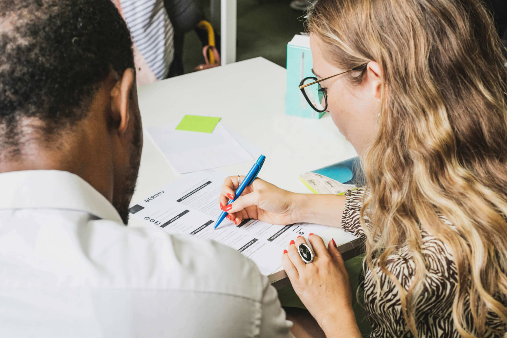 Stage d'insertion professionnelle | UNI-R