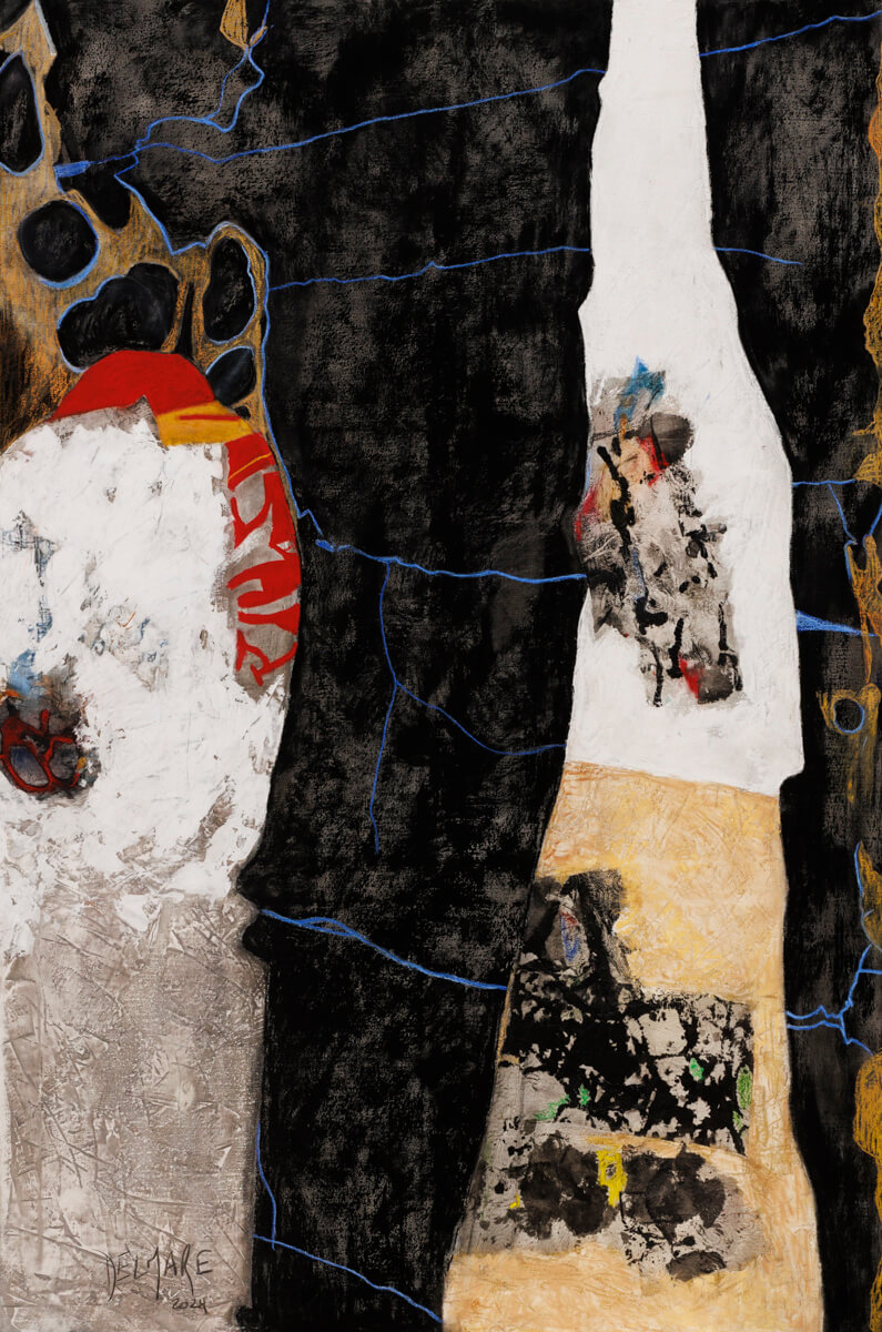 SONGE LITTERAIRE | Eric Delmare