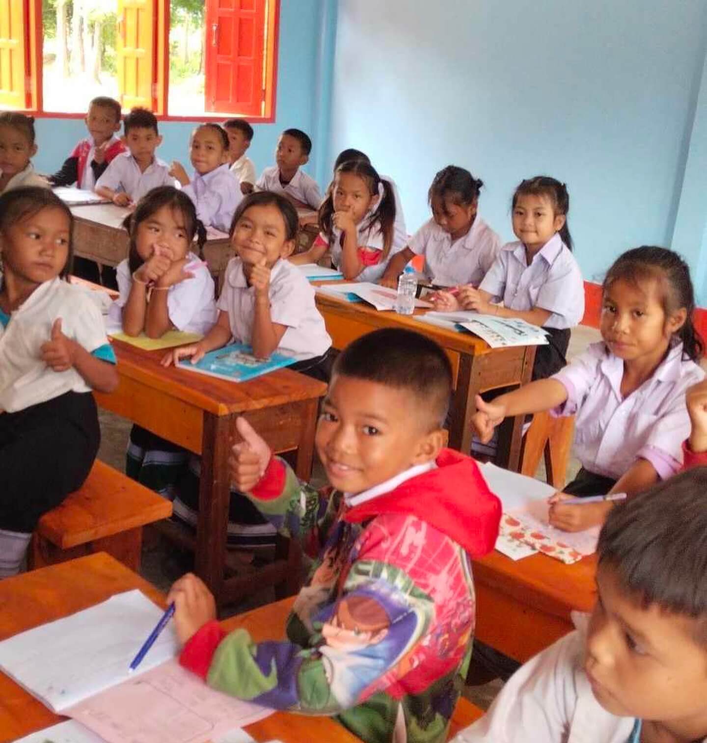 - | Sourires d'Enfants