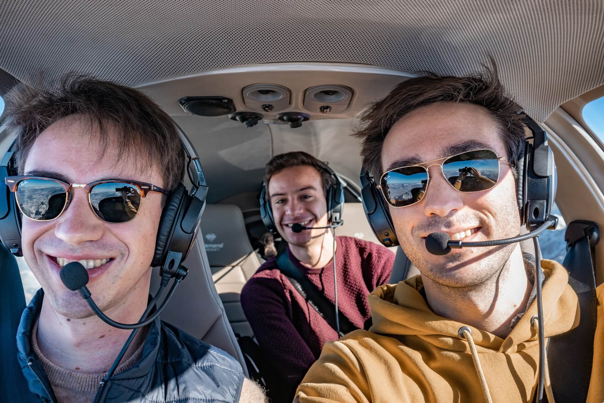 Le "Raid Latécoère" 2022 de Toulouse à Saint Louis du Sénégal | Les Ailes de Yoan