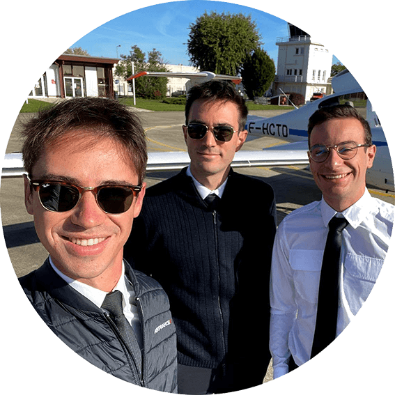 Kévin, Jean-Baptiste et Raphaël évoquent leurs liens avec Yoan, et leur vision du raid. | Les Ailes de Yoan