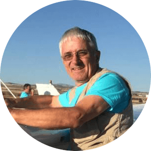 Bernard Sergent, président de l'association PGL. | Les Ailes de Yoan