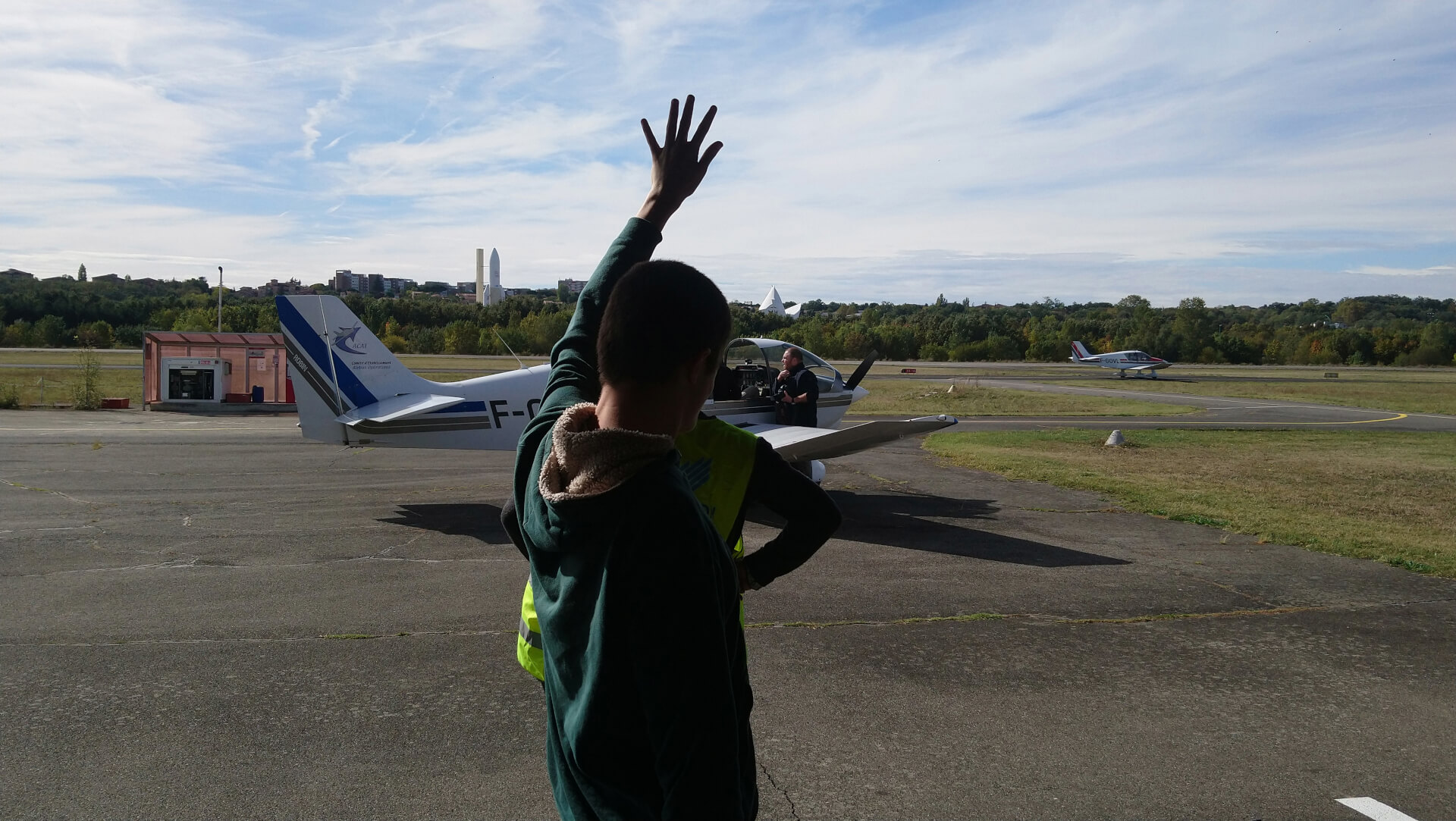Les Ailes de Yoan