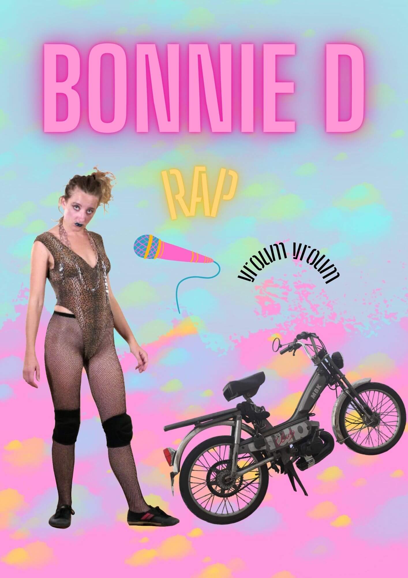 Sortie de Résidence : BONNIE D. RAP | Théâtre Marie-Jeanne