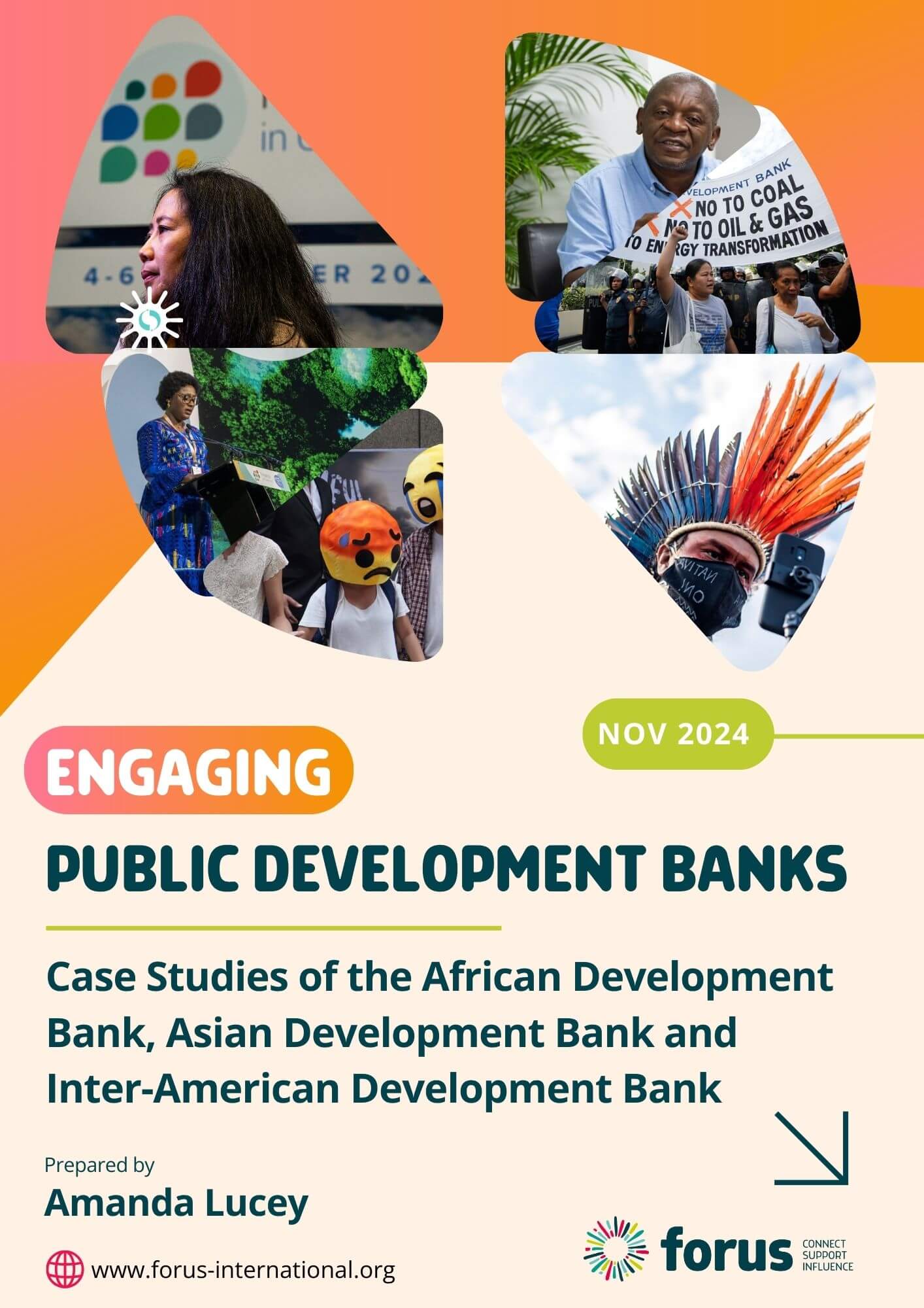 Engaging Public Development Banks - Study | Forus