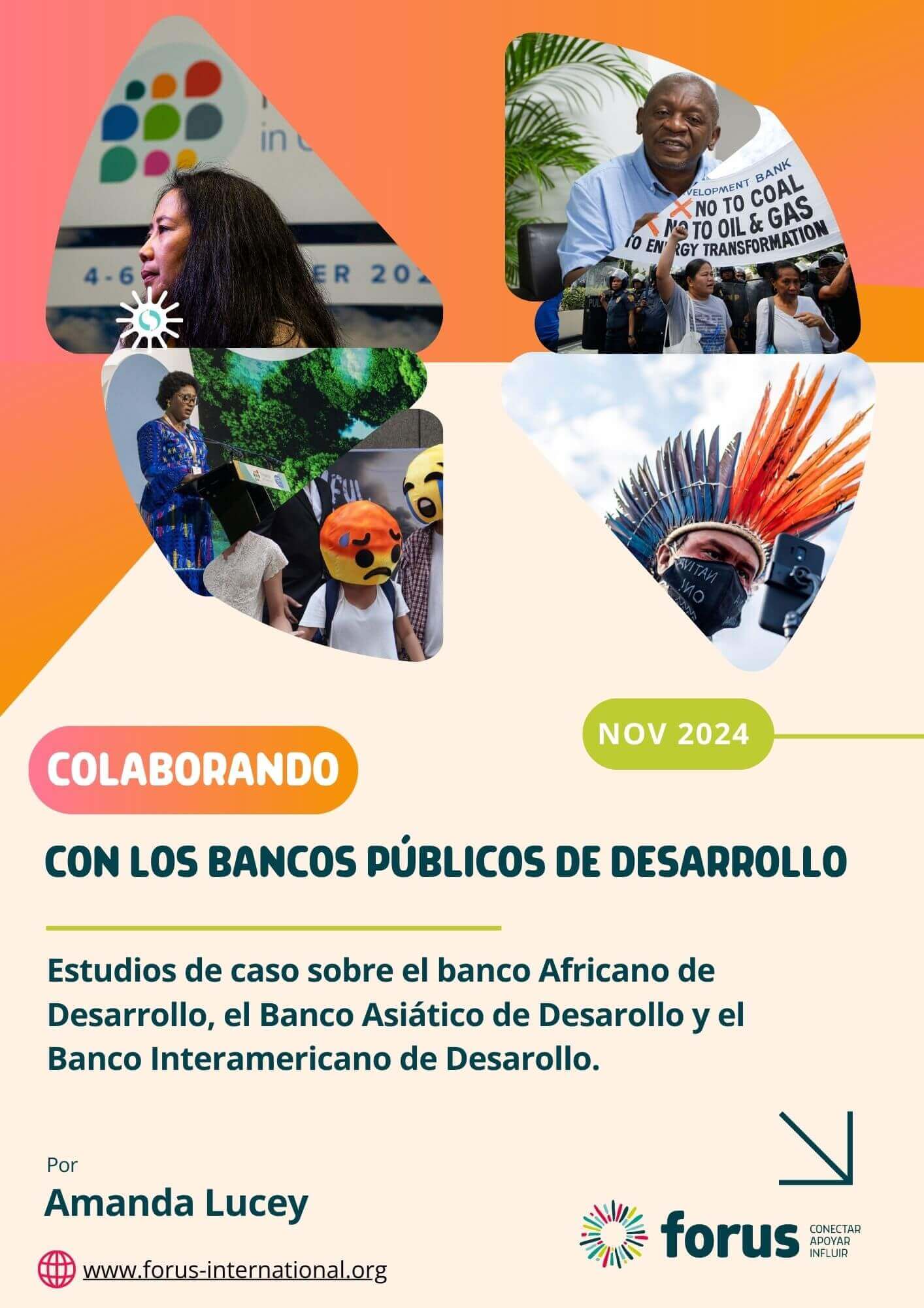 Engaging Public Development Banks - Study | Forus