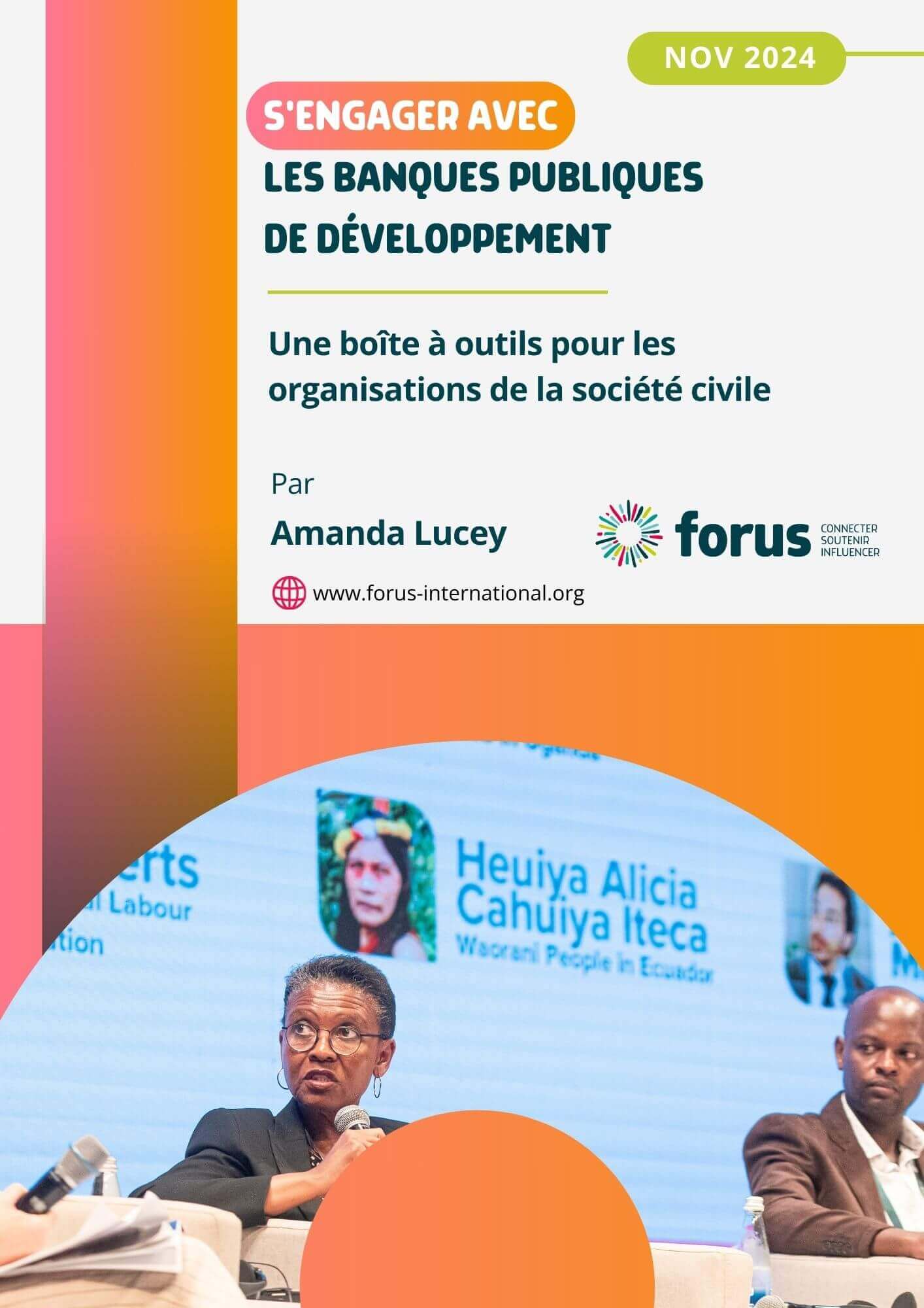 Engaging Public Development Banks - A toolkit for civil society organisations | Forus