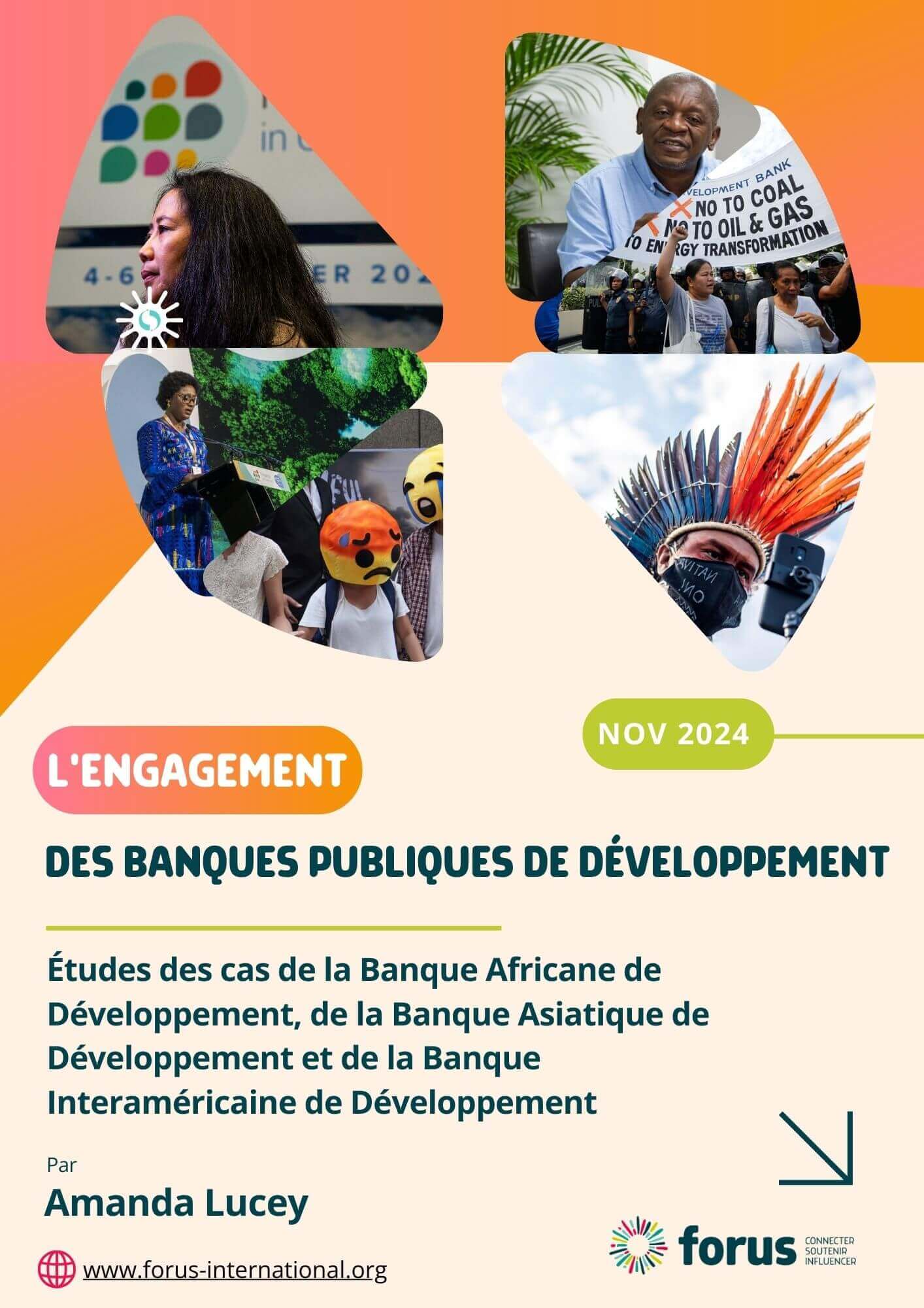 Engaging Public Development Banks - Study | Forus