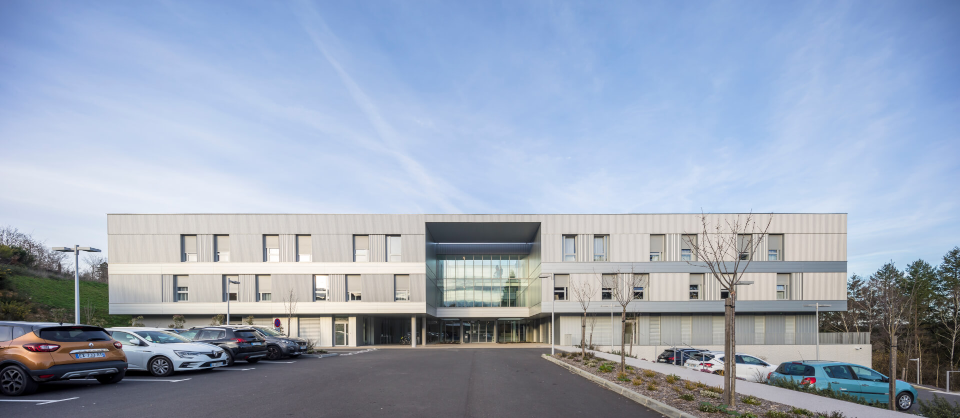 EHPAD - Le Palais-sur-Vienne 87 | BVL Architecture