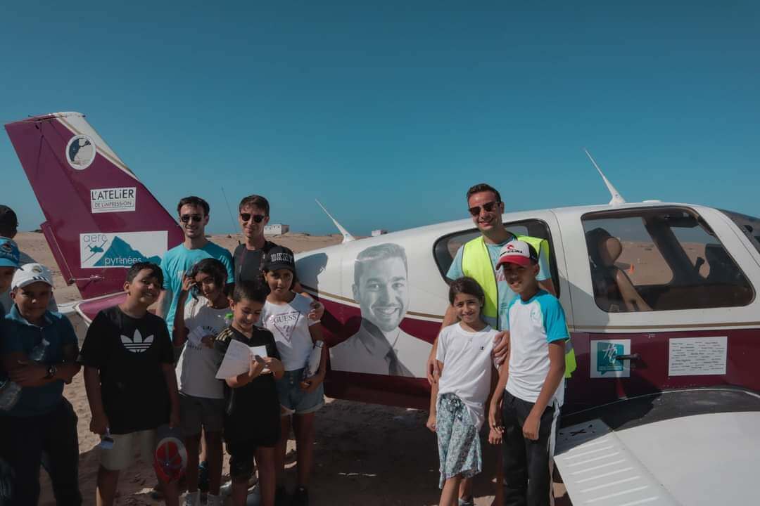 Les Ailes de Yoan