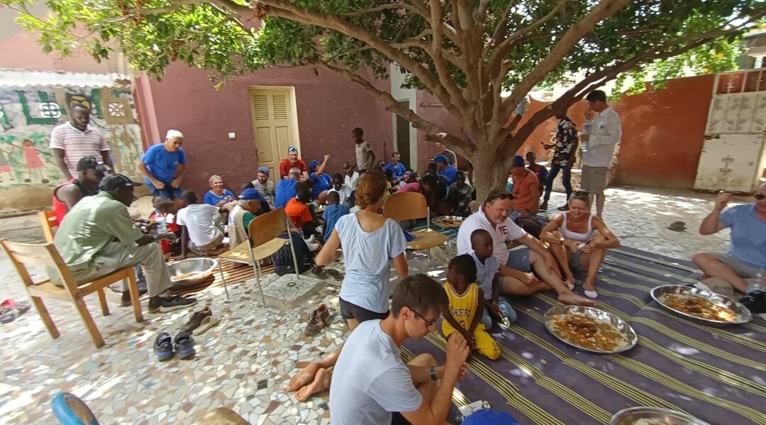 Actions Solidaires & environnementales au Sénégal | Les Ailes de Yoan