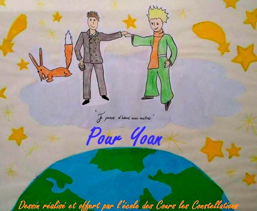 Les Ailes de Yoan