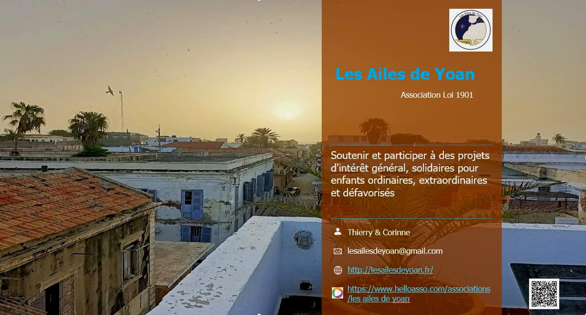 Les Ailes de Yoan
