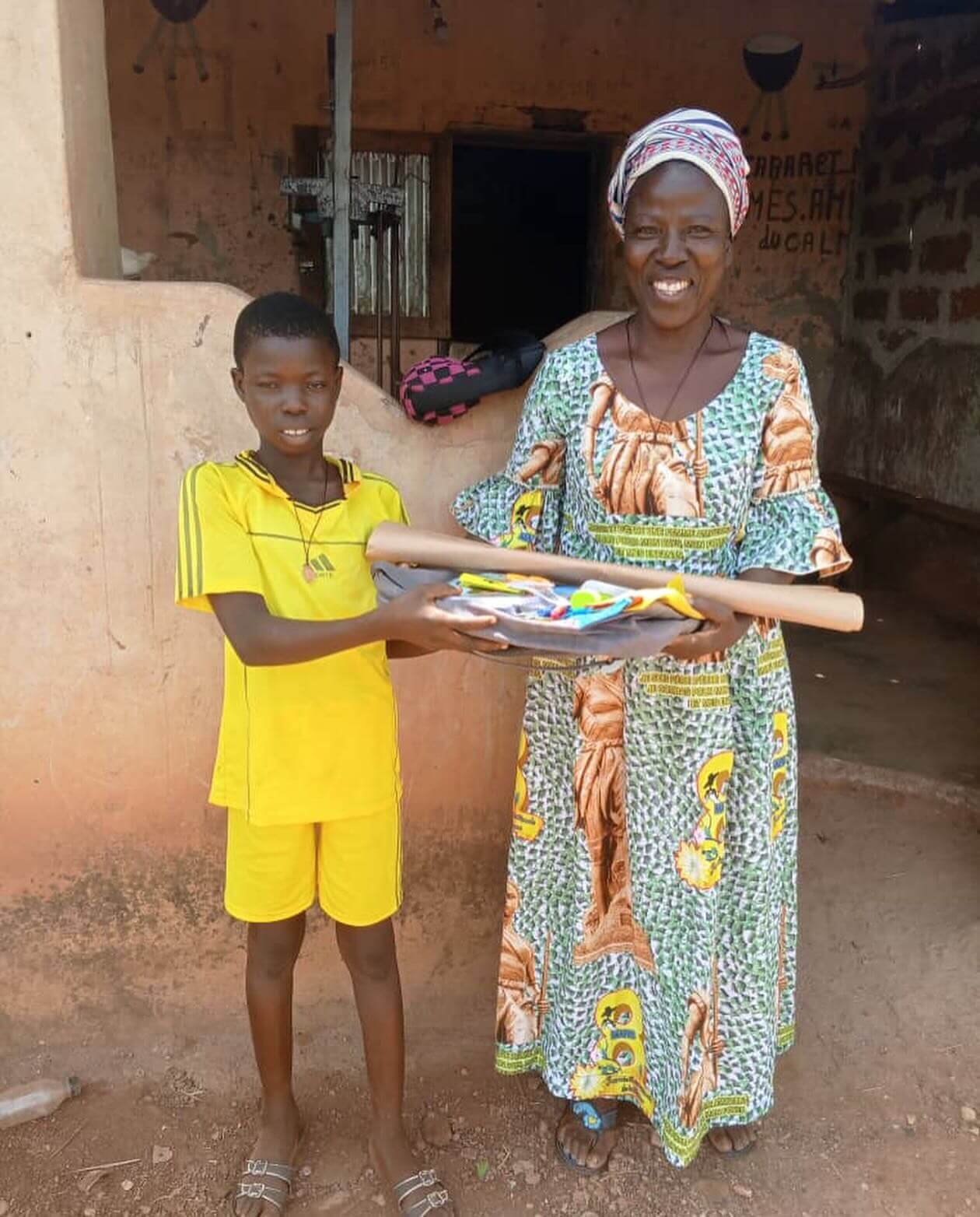 - | Sourires d'Enfants
