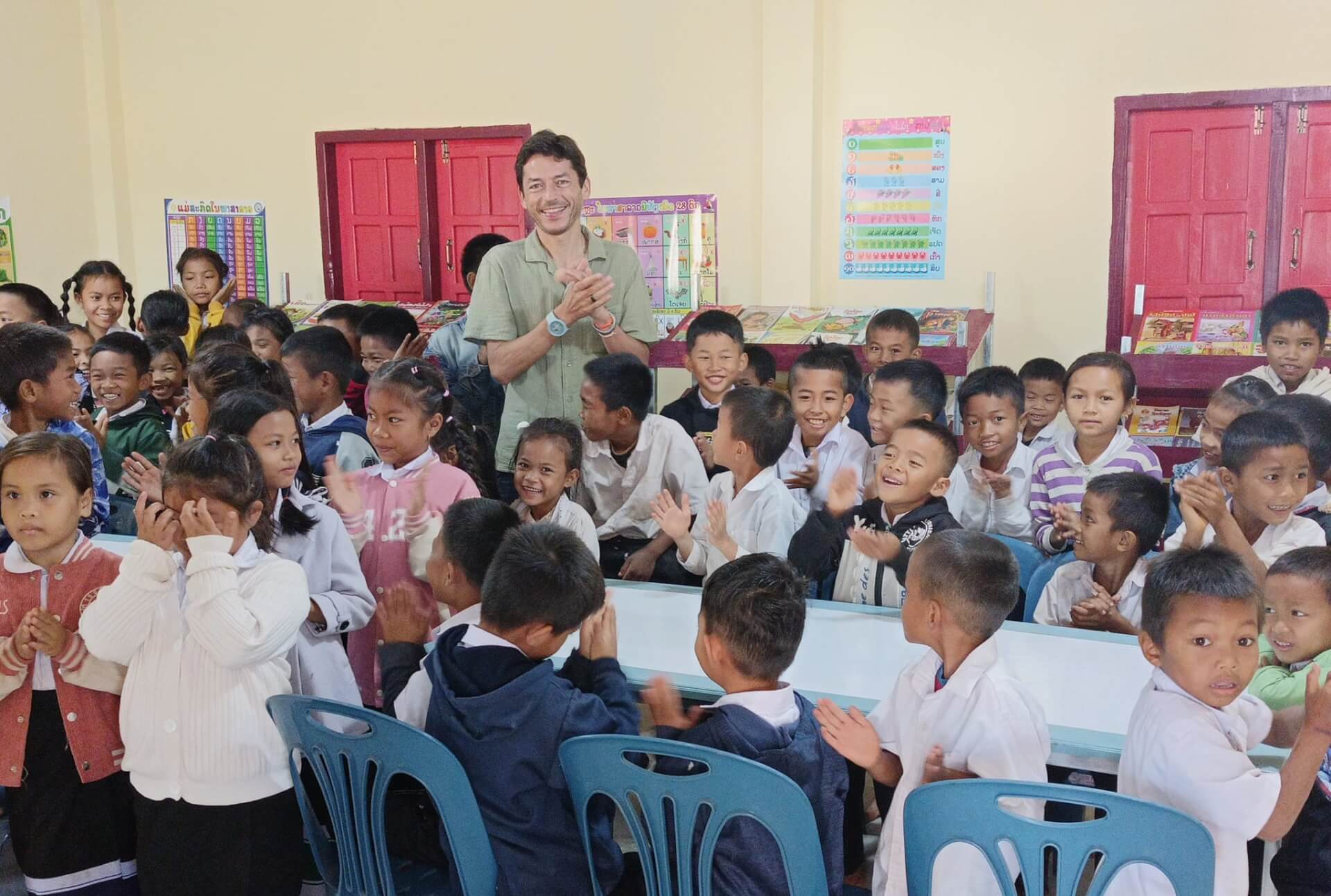 - | Sourires d'Enfants