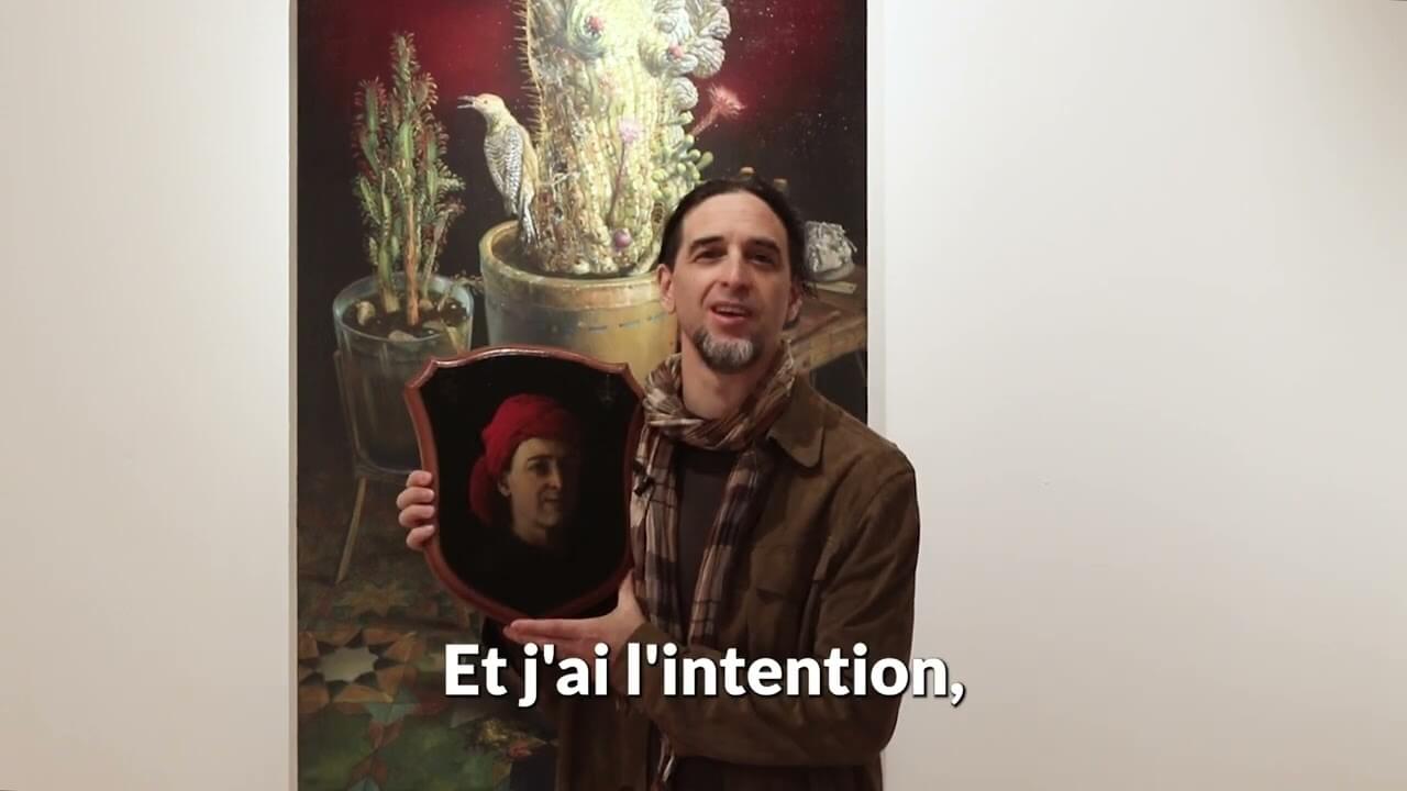 GABRIEL GRUN : Présentation