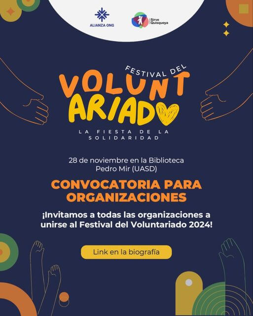 Volunteer Festival | Forus