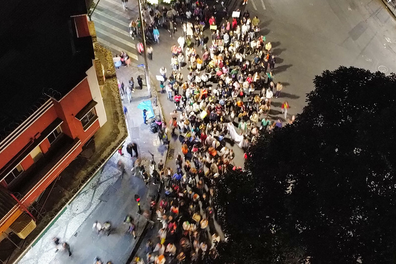 Statement on recent trends in Official Development Assistance (ODA) budgets | Forus