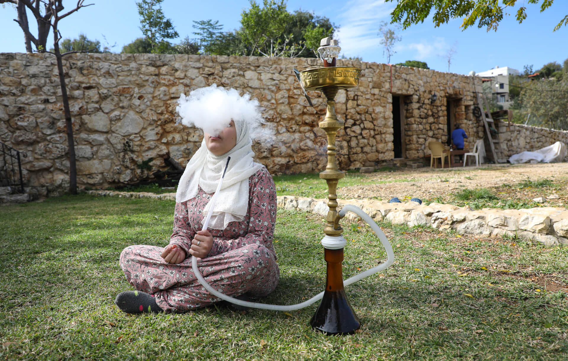 Dear Friend - Lebanon | Both Nomads