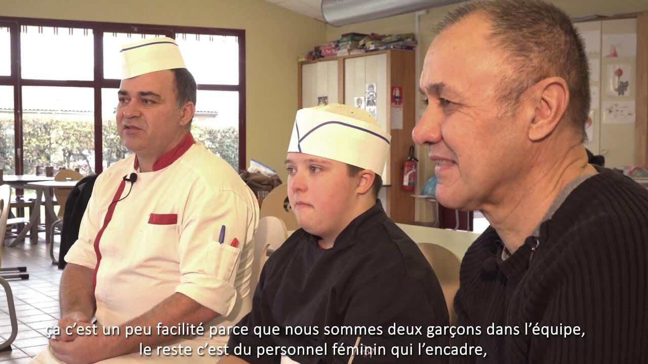 Travailler, c'est possible ! - Episode 2 | Trisomie 21 Nouvelle Aquitaine