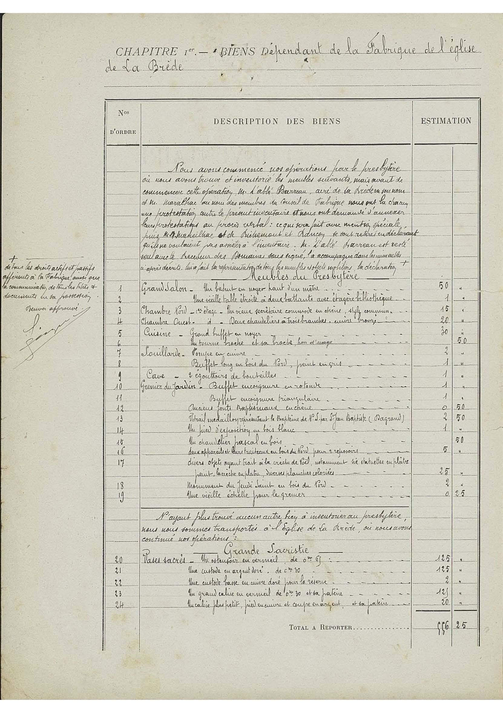 - | Association des Amis de l'Eglise Saint Jean d'Etampes de La Brède