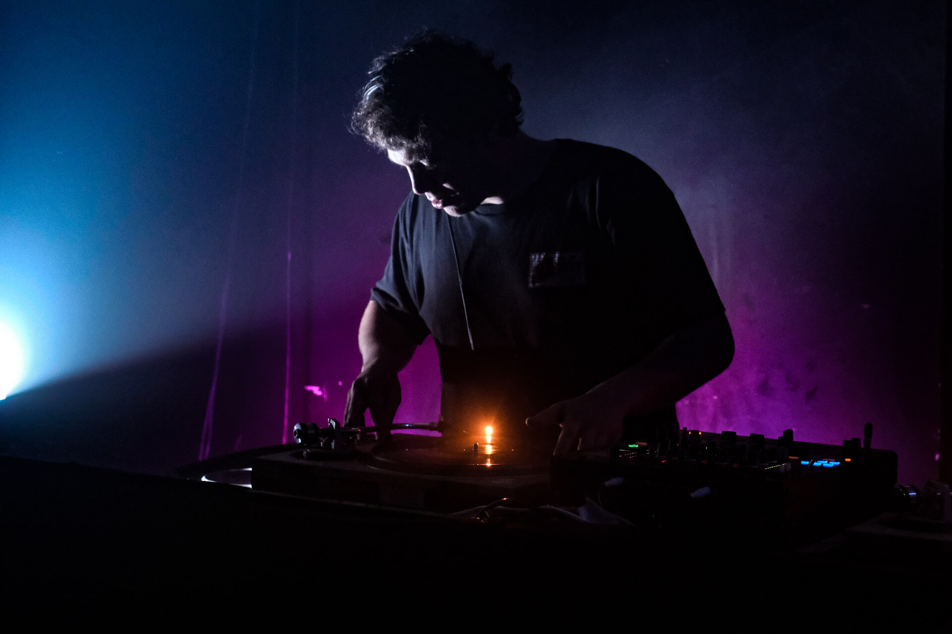 DJ RC% | Star Wax Magazine