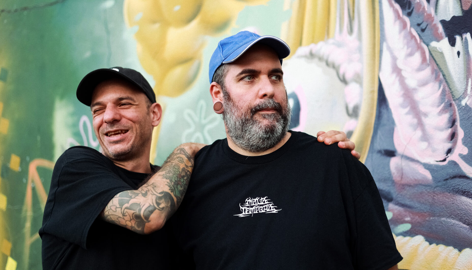 THE ANALOGUE COPS | Star Wax Magazine