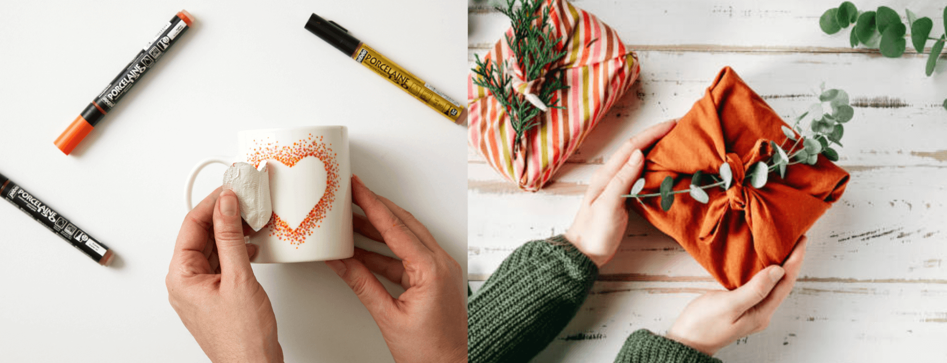 Ateliers de Noël au marché | Au Bonheur des Bennes - recyclerie de l'estuaire