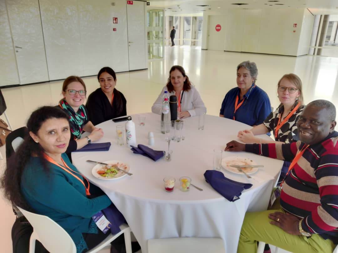 Renforcement des capacités dans l’implication des Organisations la société civile sur les Droits et gouvernance numérique en Afrique Centrale | REPONGAC - Réseau des Plate-formes des ONG de l'Afrique Centrale