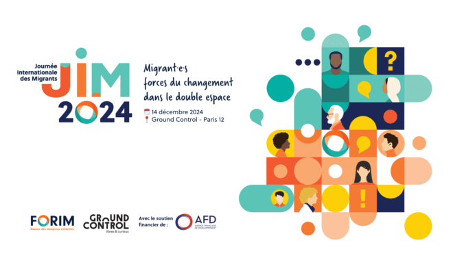 The International Migrants Day (IMD) talks | Forus