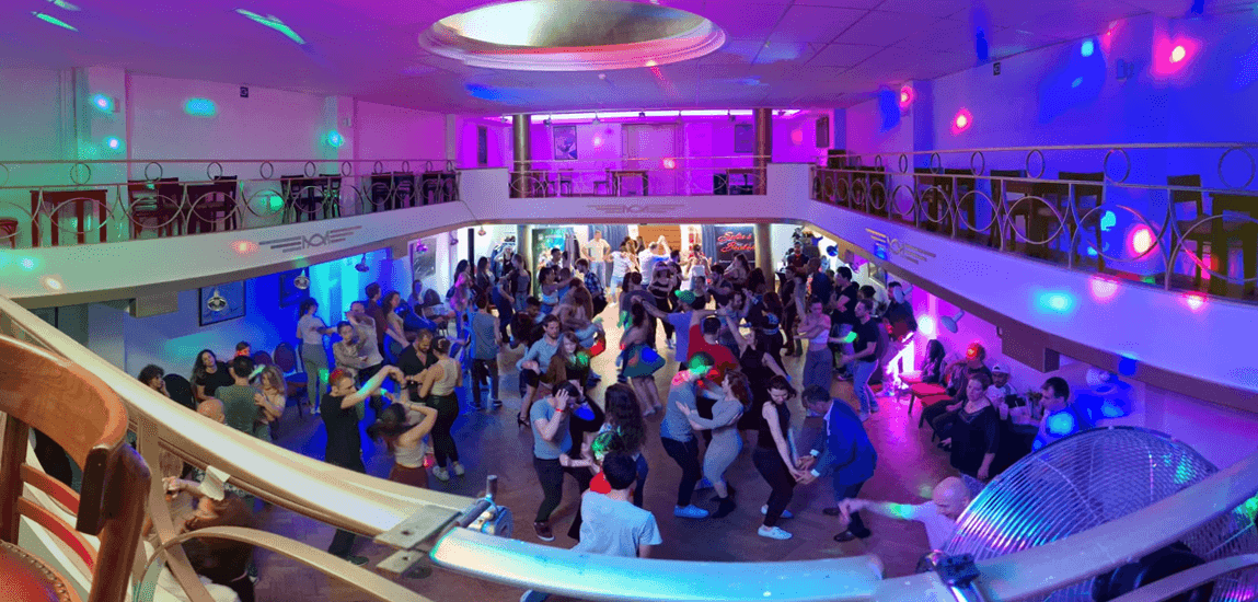🔥Open Level Class & Rock & Roll Party 💃 @Maison des Ailes - Bruxelles | Funnyrockers