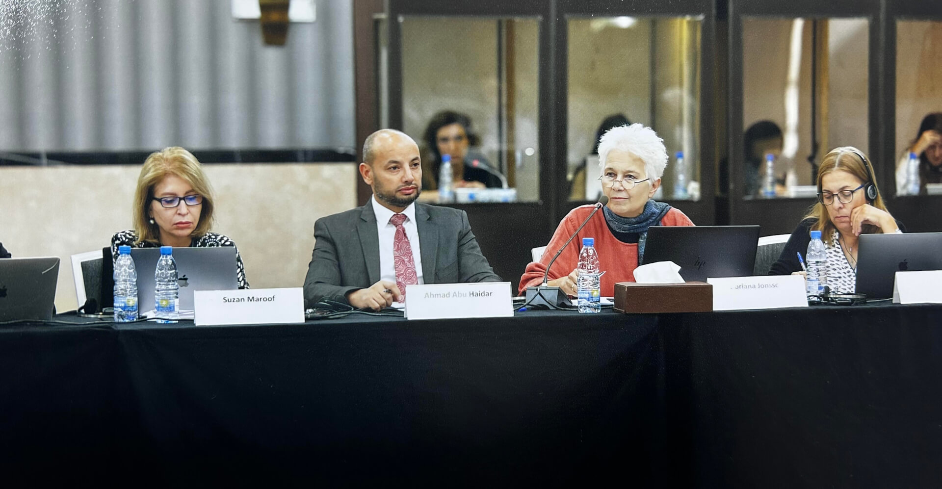 Implementation of Women, Peace and Security Agenda: NOW MORE THAN EVER | EFI - EuroMed Feminist Initiative