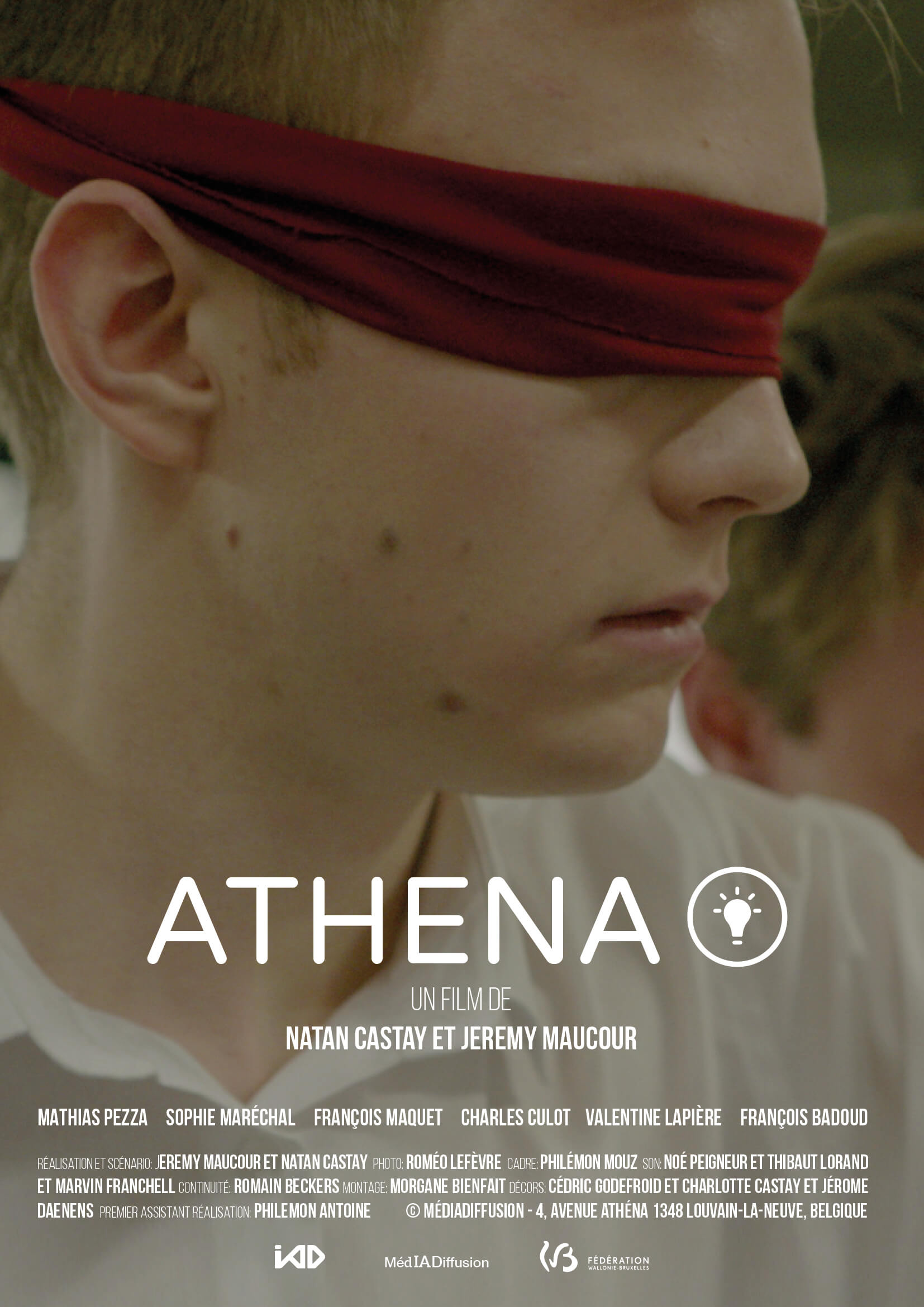 Athena | Entrelacs